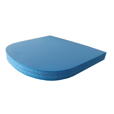 Alta calidad baja densidad IXPE cojín impermeable de venta caliente tablero de surf tablero de carrocería almohadilla de espuma flotante material de espuma XPE