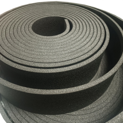 10 mm de espuma de expansión de juntas de relleno - resistente a las lágrimas XPE material de espuma 100 mm x 10m 1LB 2LB 3LB
