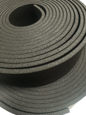 10 mm de espuma de expansión de juntas de relleno - resistente a las lágrimas XPE material de espuma 100 mm x 10m 1LB 2LB 3LB