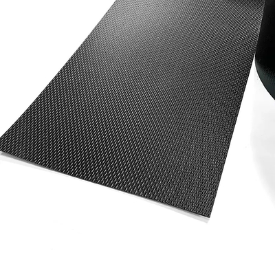 Capa impermeable a la humedad de espuma de Ixpe para pisos de PVC vinilo Spc de buena calidad Refractado de tejido de patrón de superficie de la almohadilla Ixpe