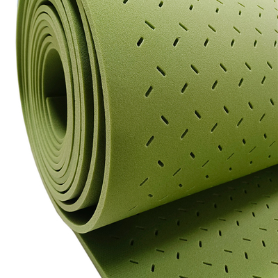 8mm 10mm 30mm Pad de choque seguro para niños Subposición XPE Subposición para el césped artificial Sistema de seguridad de la almohadilla de choque