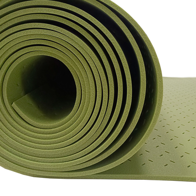 8mm 10mm 30mm Pad de choque seguro para niños Subposición XPE Subposición para el césped artificial Sistema de seguridad de la almohadilla de choque