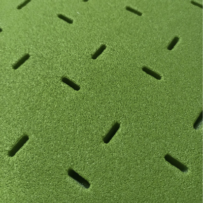 8mm 10mm 30mm Pad de choque seguro para niños Subposición XPE Subposición para el césped artificial Sistema de seguridad de la almohadilla de choque