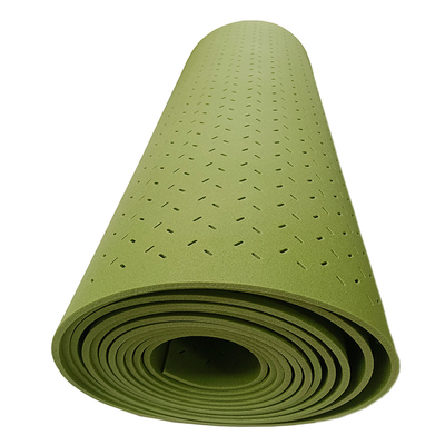 10mm 12mm 20mm Shockpad Sublay XPE Underlay de espuma para césped artificial