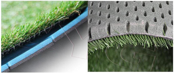 10mm 12mm 20mm Shockpad Sublay XPE Underlay de espuma para césped artificial