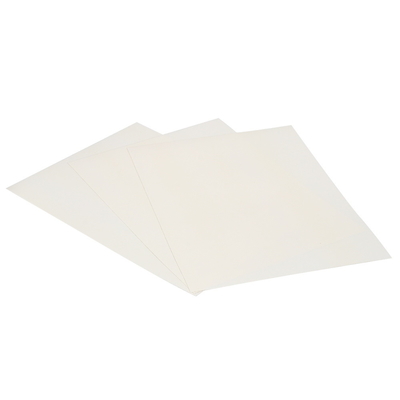 Hojas de espuma de polietileno ligadas entre sí de goma de espuma de PE / XPE / IXPE blanca, flexible, impermeable, de celda cerrada