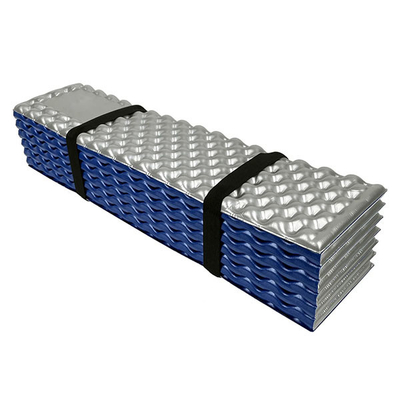 Colchón plegable para acampar Ultraligero mochilero para senderismo Colchón de dormir de espuma de celda cerrada