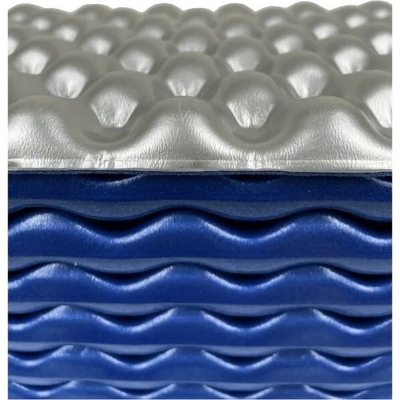 Colchón plegable para acampar Ultraligero mochilero para senderismo Colchón de dormir de espuma de celda cerrada