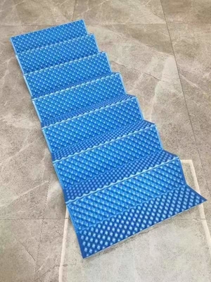 Pad de dormir ultraligero a prueba de humedad, idóneo para senderismo, montañismo y campamento