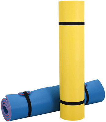 Sapatilla flotante de espuma XPE multicolor de 3 capas impermeable ligera Servicio OEM/ODM disponible