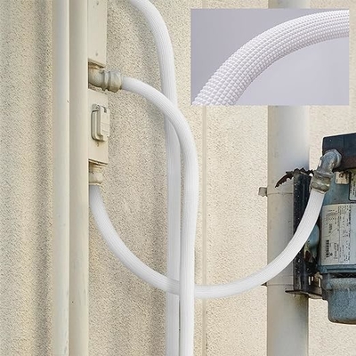 IXPE PE FOAM TUBE Conexión de cobre aislada para mini A/C dividido