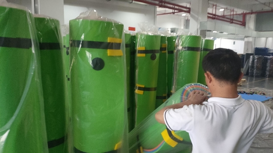 Pantalón flotante a granel personalizado 3 capas de espuma gruesa colchoneta flotante piscina lago de trabajo pesado