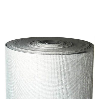 Material de aislamiento térmico de espuma XLPE XPE Película de aluminio de espuma de poliolefina