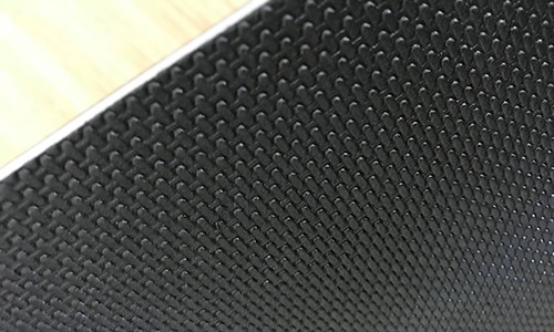 Patrones en relieve personalizados Acústico Humeurproof 1mm IXPE almohadilla de espuma para el fondo de vinilo de lujo de núcleo rígido