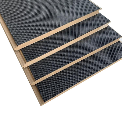 Patrones en relieve personalizados Acústico Humeurproof 1mm IXPE almohadilla de espuma para el fondo de vinilo de lujo de núcleo rígido