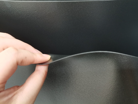 Patrones en relieve personalizados Acústico Humeurproof 1mm IXPE almohadilla de espuma para el fondo de vinilo de lujo de núcleo rígido