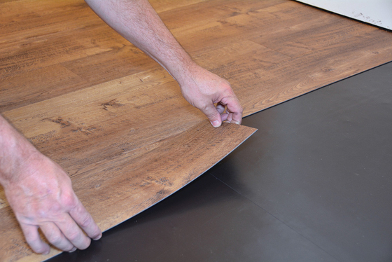 1mm 2mm 3mm Ixpe Acoustic Pro Floating Floor Sublay rollo de hojas de espuma de polietileno de celda cerrada