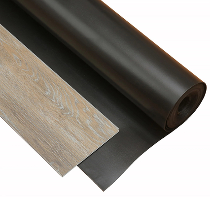1mm 2mm 3mm Ixpe Acoustic Pro Floating Floor Sublay rollo de hojas de espuma de polietileno de celda cerrada