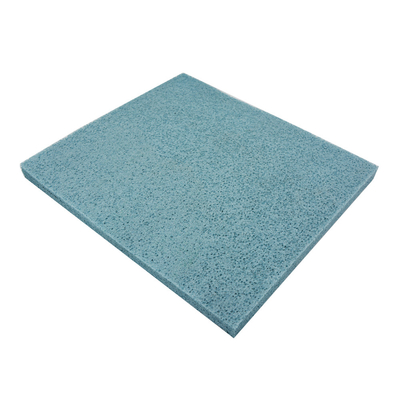 Espuma acústica de polietileno de célula abierta de alto rendimiento con papel de aluminio y adhesivo - TGD 3510 PO