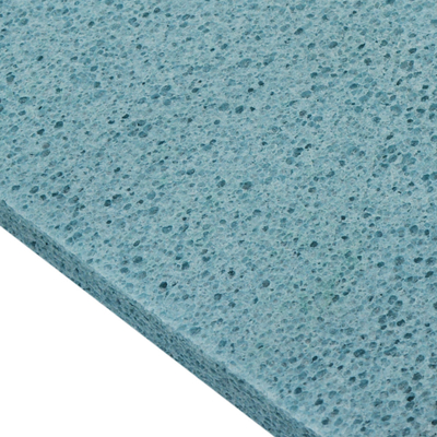 Espuma acústica de polietileno de célula abierta de alto rendimiento con papel de aluminio y adhesivo - TGD 3510 PO