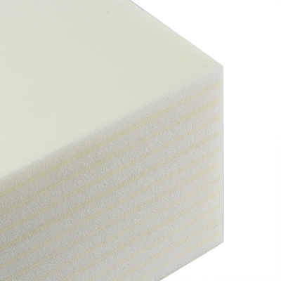 Corte a presión Blanco Negro Gris 3cm 5cm 10cm Resiliencia PE Arquería Objetivo Polyethylene XPE Junta de espuma