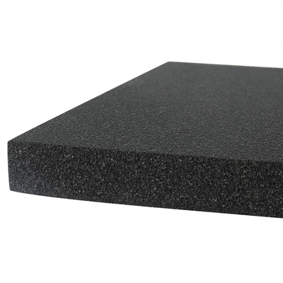 Corte a presión Blanco Negro Gris 3cm 5cm 10cm Resiliencia PE Arquería Objetivo Polyethylene XPE Junta de espuma