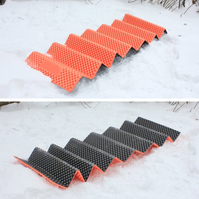 Eco Amigable para senderismo y montañismo al aire libre XPE Camping Mat Espuma de colchón a prueba de humedad para carpa y almohadilla de dormir
