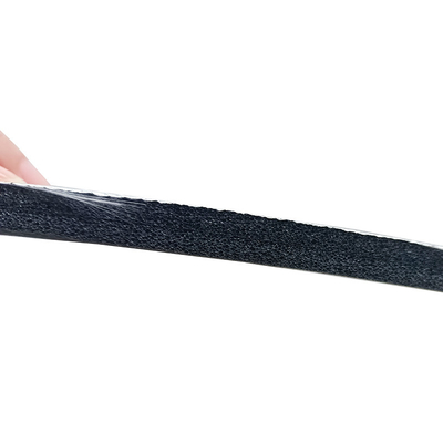 Reflexión térmica espuma de aislamiento térmico impermeabilización de papel de aluminio compuesto revestido de fibra de vidrio espuma XLPE