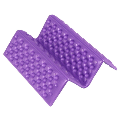 Almofada de asiento de espuma XPE ️ ligera, impermeable y perfecta para aventuras de campamento