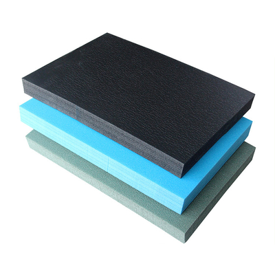 Corte a presión Blanco Negro Gris 3cm 5cm 10cm Resiliencia PE Arquería Objetivo Polyethylene XPE Junta de espuma