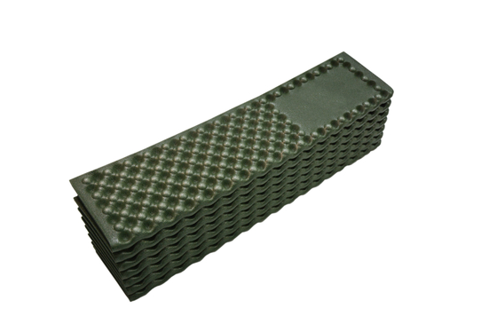 Alfombra de espuma EVA XPE IXPE plegable y ligera ideal para acampar y caminar