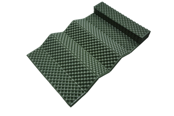 Alfombra de espuma EVA XPE IXPE plegable y ligera ideal para acampar y caminar