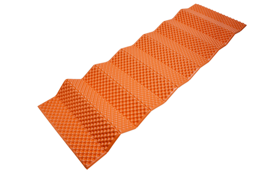 Alfombra de espuma EVA XPE IXPE plegable y ligera ideal para acampar y caminar