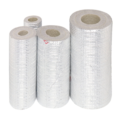 Autoadhesivo de aislamiento de espuma de envoltura ampliamente personalizado de aluminio de papel de aluminio de tubería cubre el invierno Spigot calentador de agua de tuberías congelación
