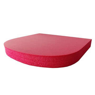 Alta calidad baja densidad IXPE cojín impermeable de venta caliente tablero de surf tablero de carrocería almohadilla de espuma flotante material de espuma XPE