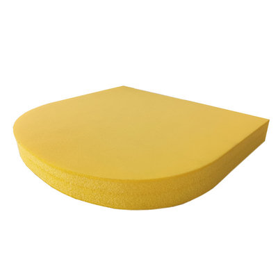 Alta calidad baja densidad IXPE cojín impermeable de venta caliente tablero de surf tablero de carrocería almohadilla de espuma flotante material de espuma XPE