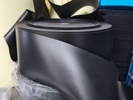 Panel de pared de espuma IXPE de alto rendimiento 90% de reducción de ruido placa de absorción de sonido