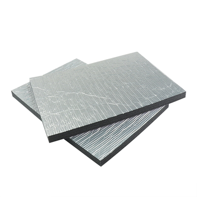 CYGTEFA OEM aislamiento térmico de espuma reflectante de celdas cerradas de papel de aluminio con rollo de espuma