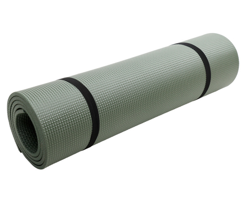 Material de espuma XPE de venta al por mayor, resistente y ligero, colchoneta para dormir para acampar, color personalizado