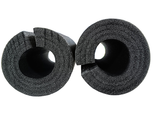 GreenThermal aislamiento de tuberías de alto rendimiento de energía duradera de ahorro de energía de celda cerrada espuma XLPE para uso industrial