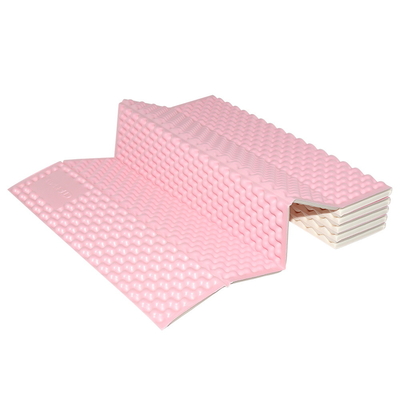 Alfombra de espuma EVA XPE IXPE plegable y ligera ideal para acampar y caminar