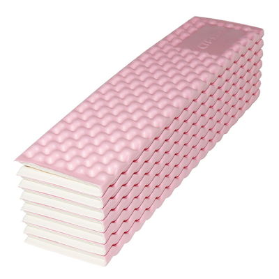 Cushión de asiento de espuma XPE resistente al agua y ligero para viajes de campamento al aire libre