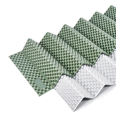 Cushión de asiento de espuma XPE resistente al agua y ligero para viajes de campamento al aire libre