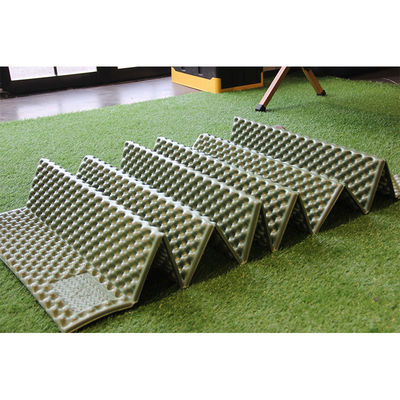 Almofada de asiento de espuma XPE ️ ligera, impermeable y perfecta para aventuras de campamento