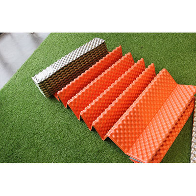 Almofada de asiento de espuma XPE ️ ligera, impermeable y perfecta para aventuras de campamento