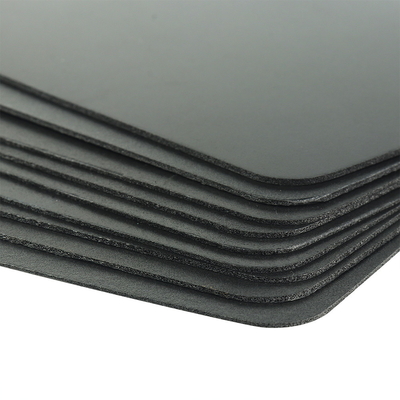 Material de espuma IXPE / XPE de 4 mm retardante de fuego para conductos de aire de automóviles