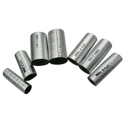 Tubo de aislamiento de espuma XLPE de alto rendimiento para la conservación del calor industrial y el ahorro de energía