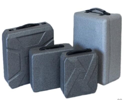 Espuma EPP de alta calidad a prueba de golpes, material ecológico con servicio de corte personalizado, perfecto para soluciones de embalaje de herramientas
