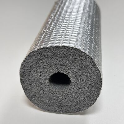 Premium XLPE Foam Insulation Pipe High Efficiency Thermal Tube For Industrial Heat Preservation Energy Saving Pipeline Applications