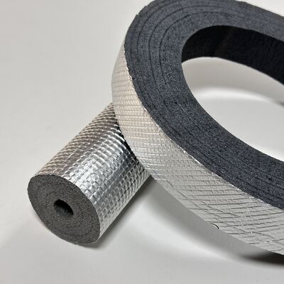 Premium XLPE Foam Insulation Pipe High Efficiency Thermal Tube For Industrial Heat Preservation Energy Saving Pipeline Applications